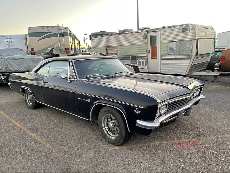 1966 Chevrolet Impala - Impala