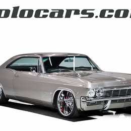 1965 Chevrolet Impala