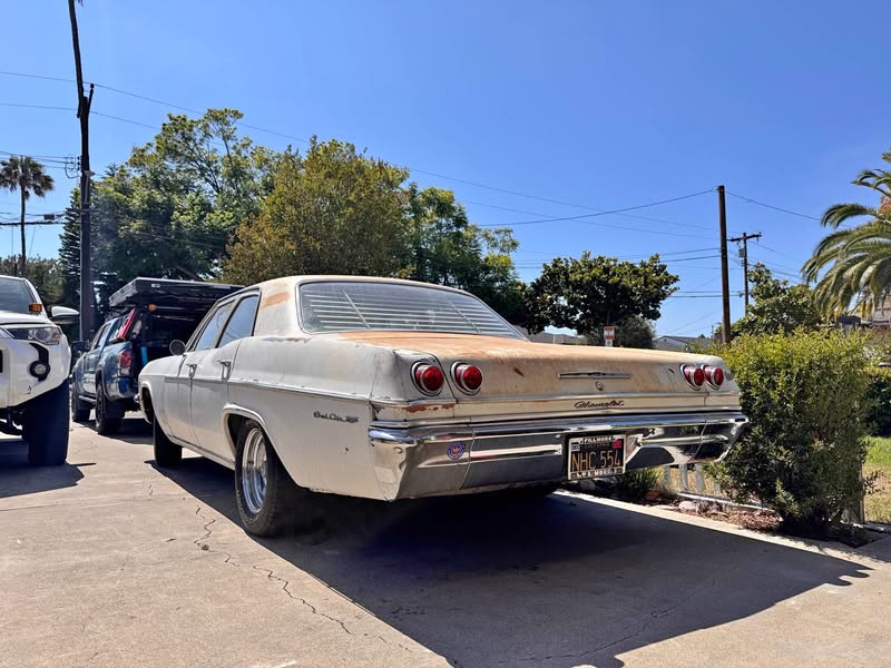 1965 Chevrolet Impala