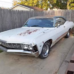 1967 Chevrolet Impala