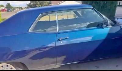 1969 Chevrolet Impala - 2 door