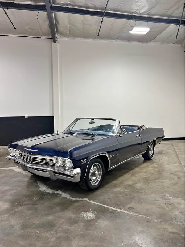 1965 Chevrolet Impala