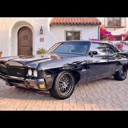 1970 Chevrolet Impala