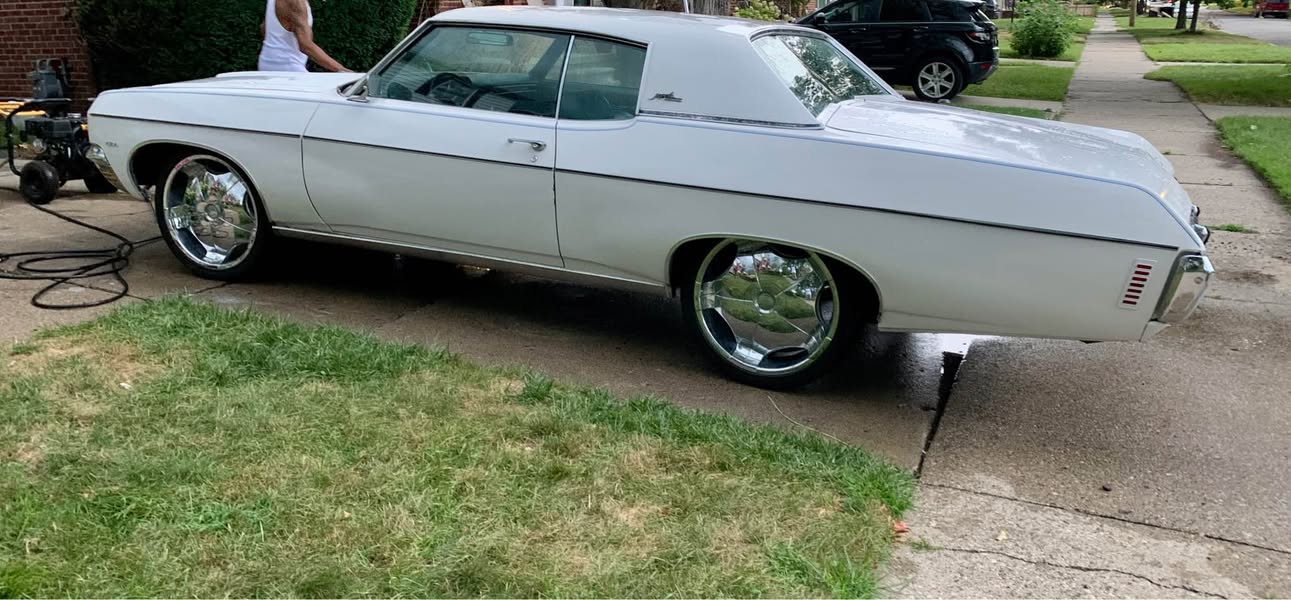 1970 Chevrolet Impala Limited