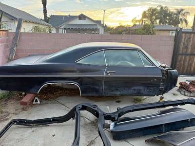 1966 Chevrolet Impala - SS