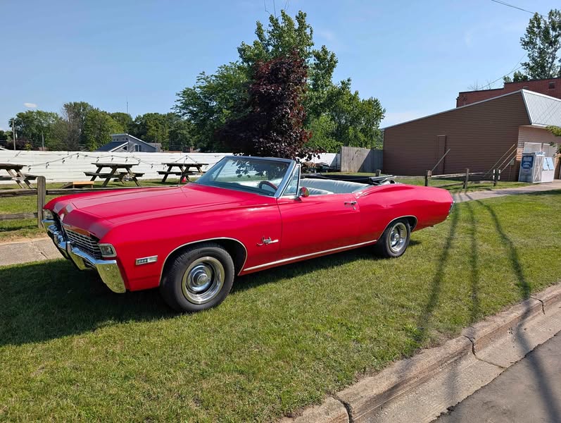 1968 Chevrolet SS - Impala