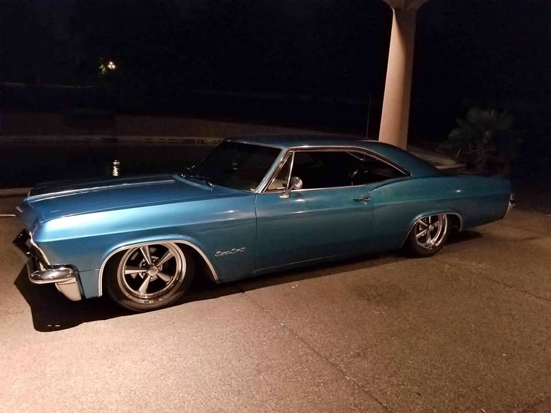 1965 Chevrolet Impala SS