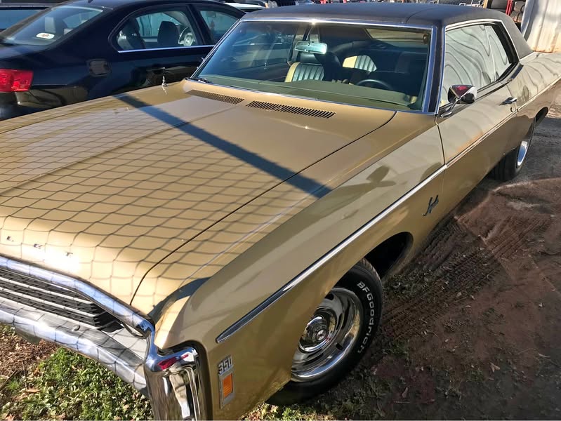 1969 Chevrolet Impala