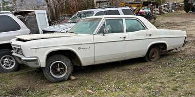 1966 Chevrolet Impala