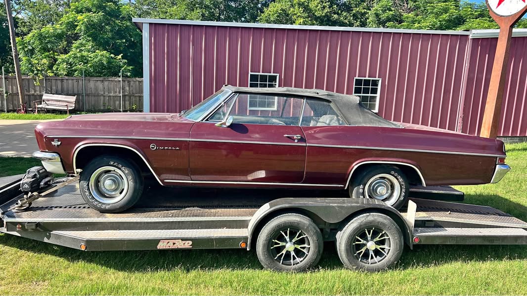 1966 Chevrolet Impala