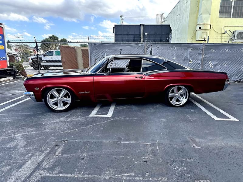 1965 Chevrolet Impala - Ss