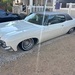 1970 Chevrolet Impala