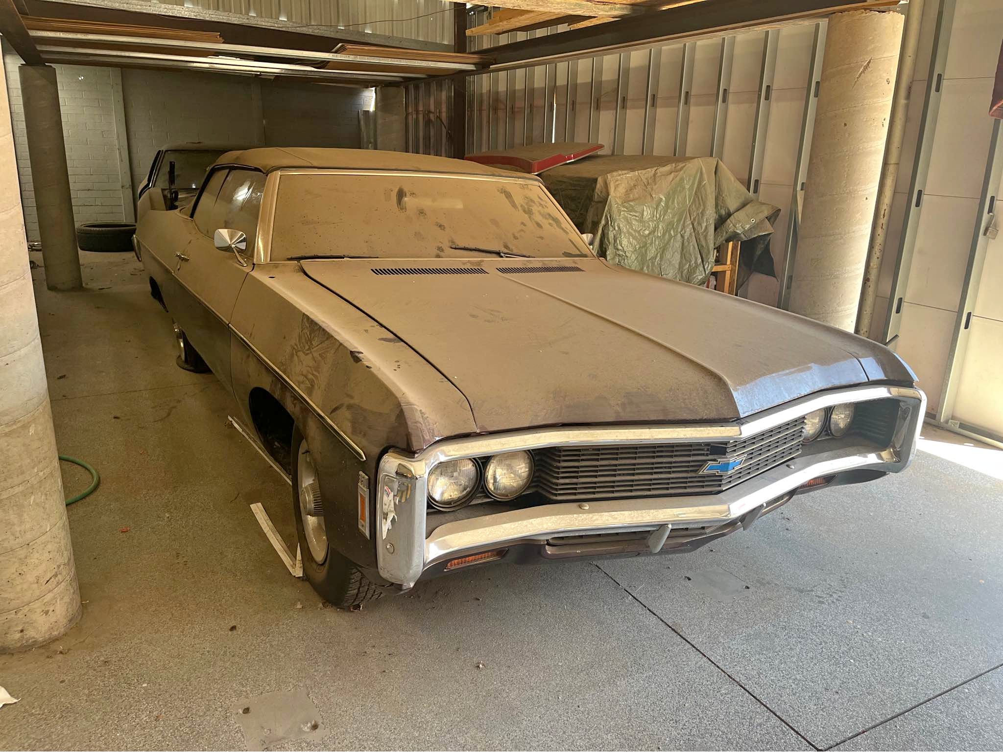 1969 Chevrolet Impala