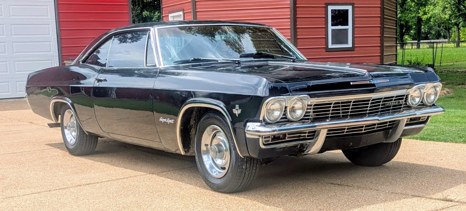 1965 Chevrolet Impala