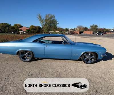 1965 Chevrolet Impala - SHOW QUALITY - PRO TOURING BUILD -...