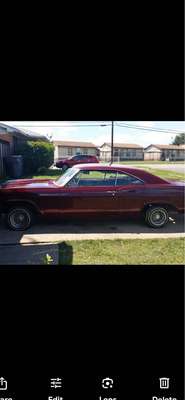 1966 Chevrolet Impala