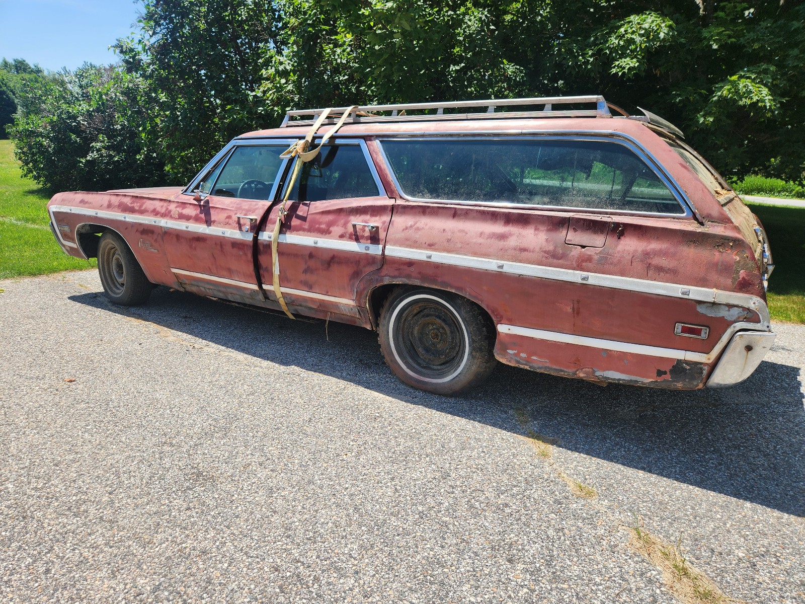 1968 Chevrolet Impala