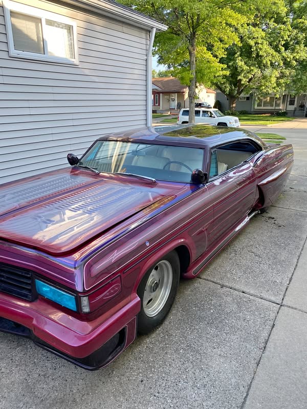 1965 Chevrolet Impala