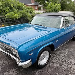 1966 Chevrolet Impala