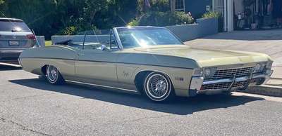 1968 Chevrolet Impala