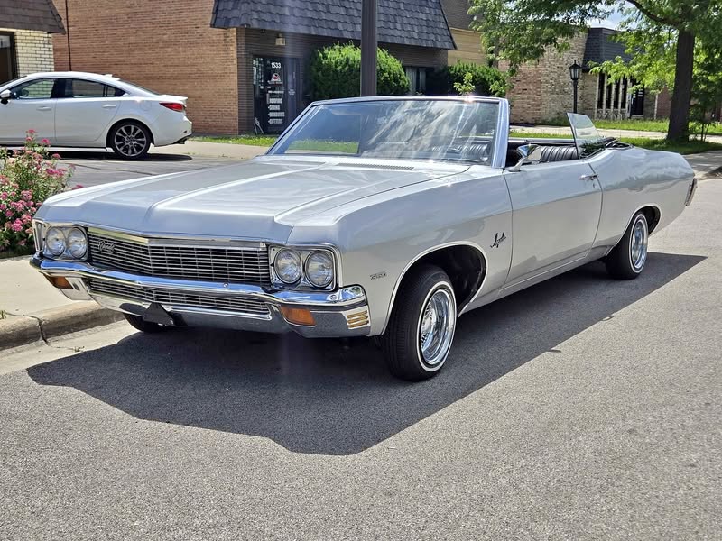 1970 Chevrolet Impala