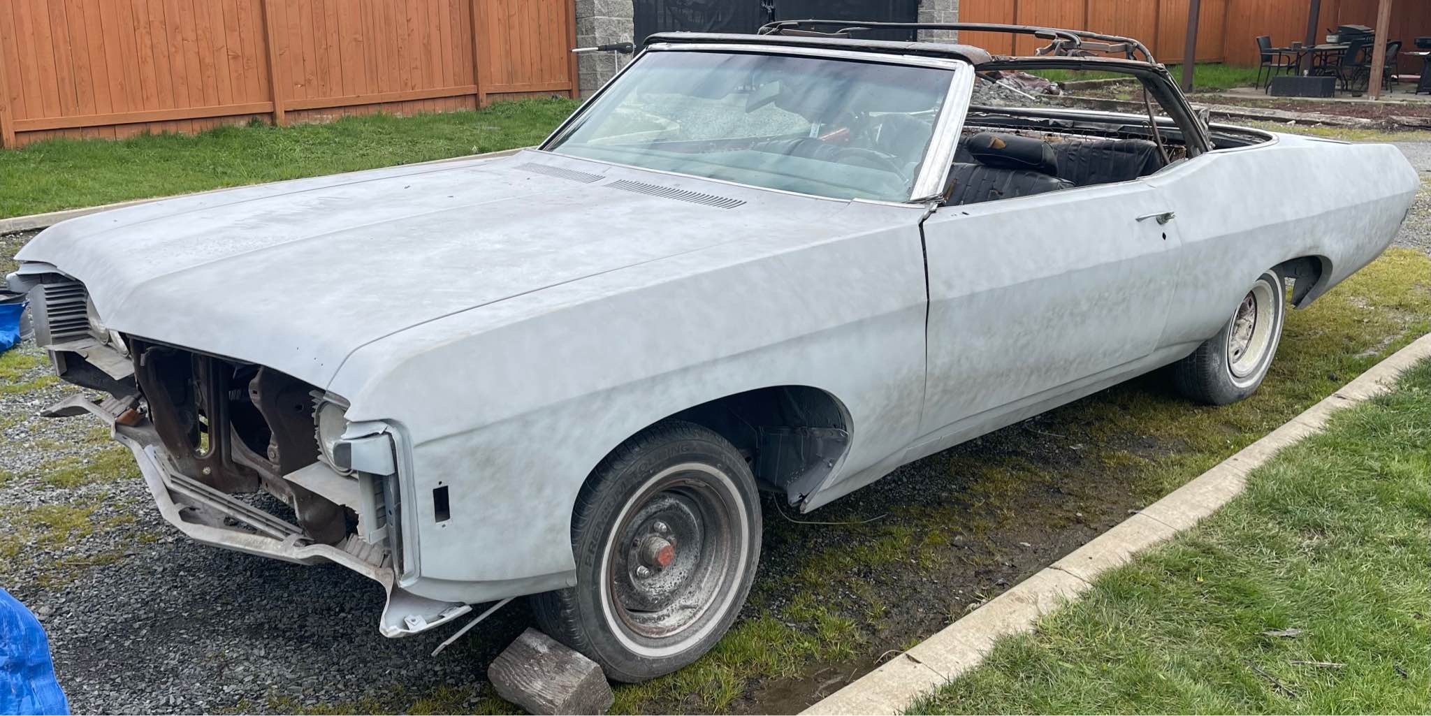 1969 Chevrolet Impala - Convertible