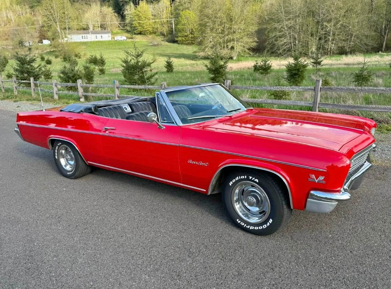 1966 Chevrolet Impala