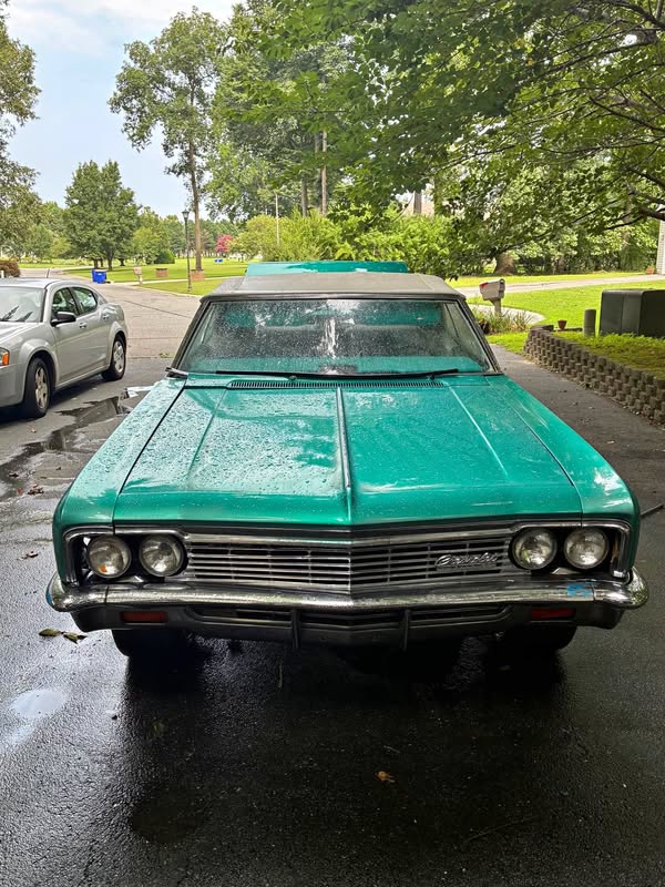 1966 Chevrolet Impala