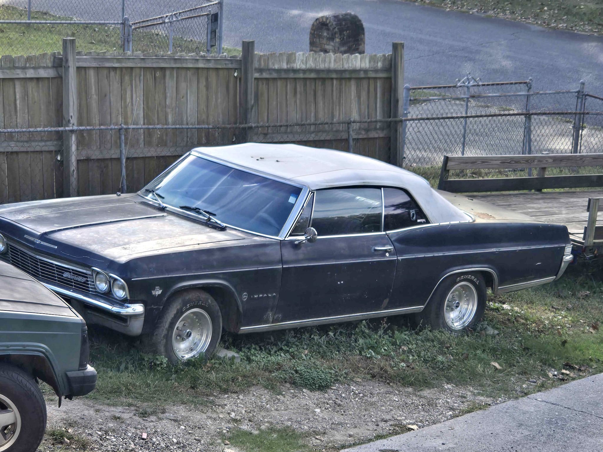 1965 Chevrolet Impala - Convertible