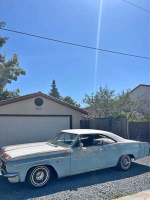 1966 Chevrolet Impala