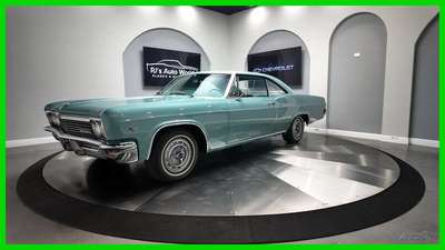 1966 Chevrolet Impala See full description tab for full...