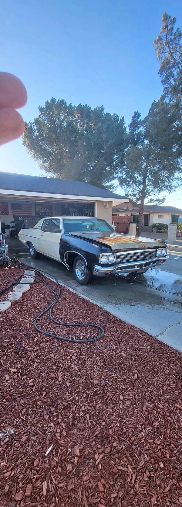 1970 Chevrolet Impala