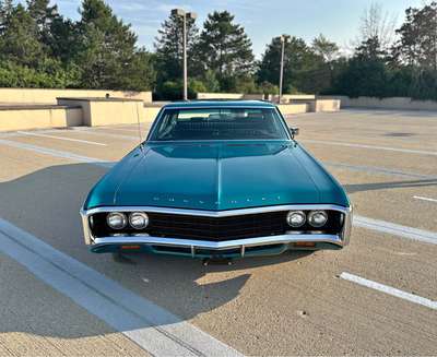 1969 Chevrolet Impala