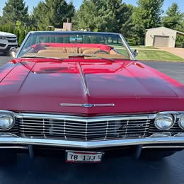 1965 Chevrolet Impala