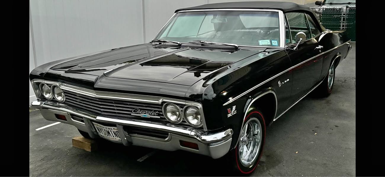 1966 Chevrolet Impala