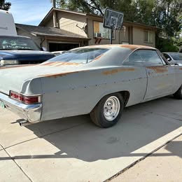 1966 Chevrolet Impala