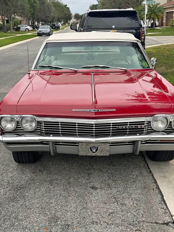 1965 Chevrolet Impala