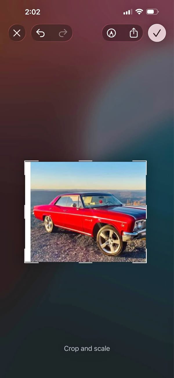 1966 Chevrolet Impala - Sedan 4D