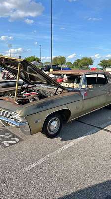 1968 Chevrolet Impala