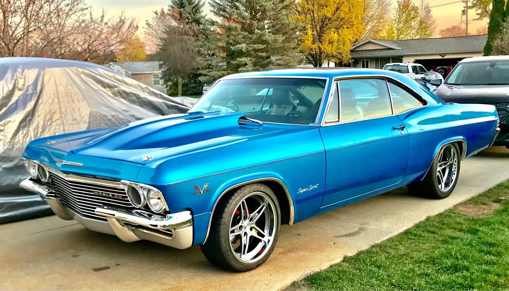 1965 Chevrolet Impala