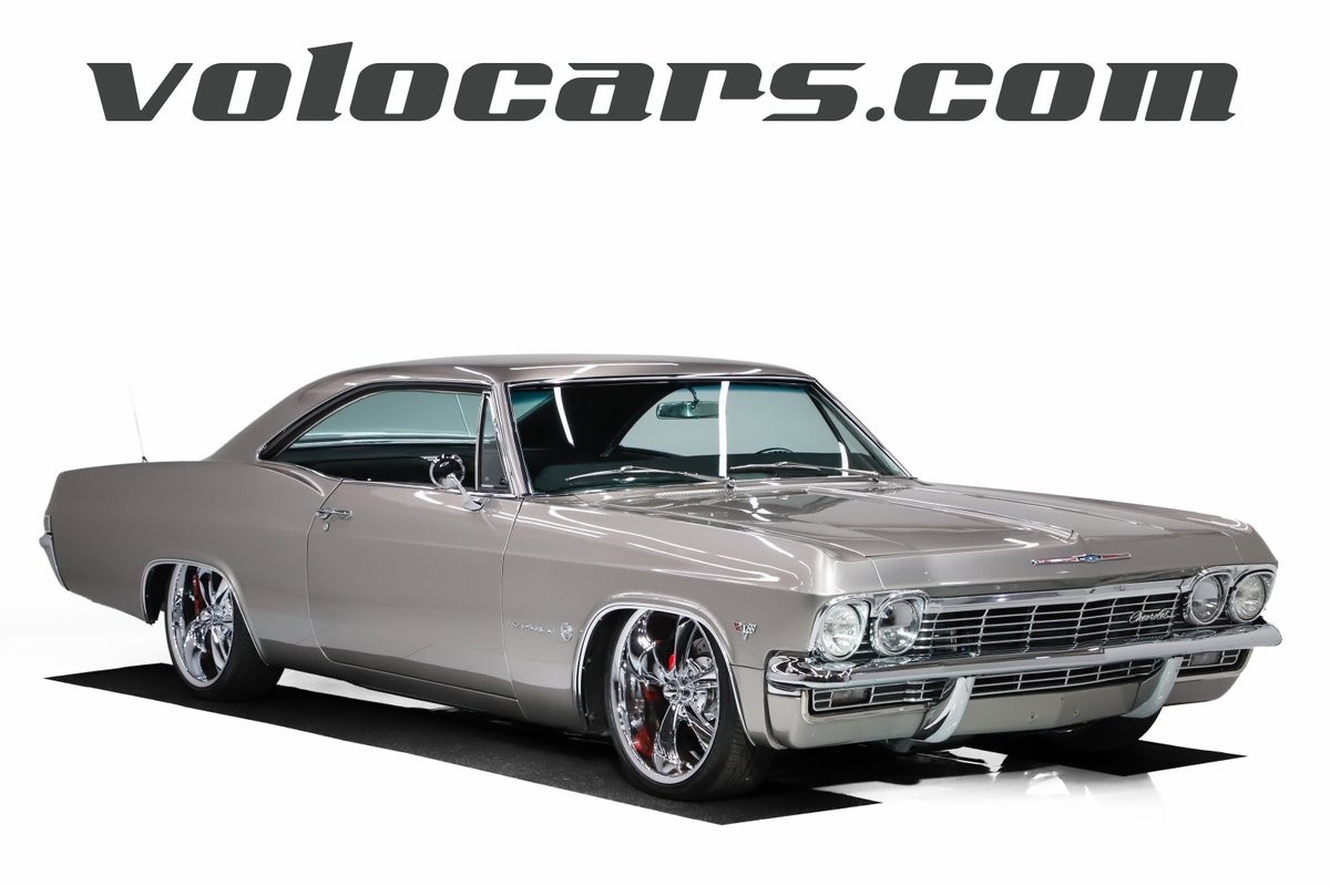 1965 Chevrolet Impala