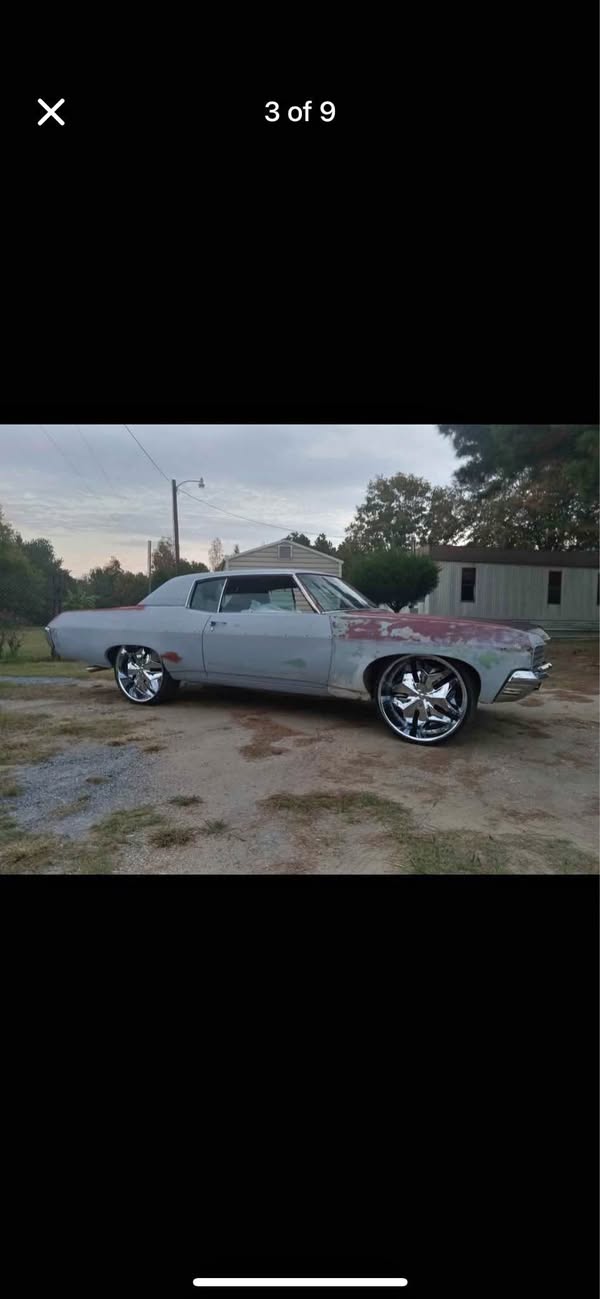 1970 Chevrolet Impala - Hard Top