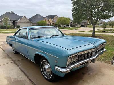 1966 Chevrolet Impala