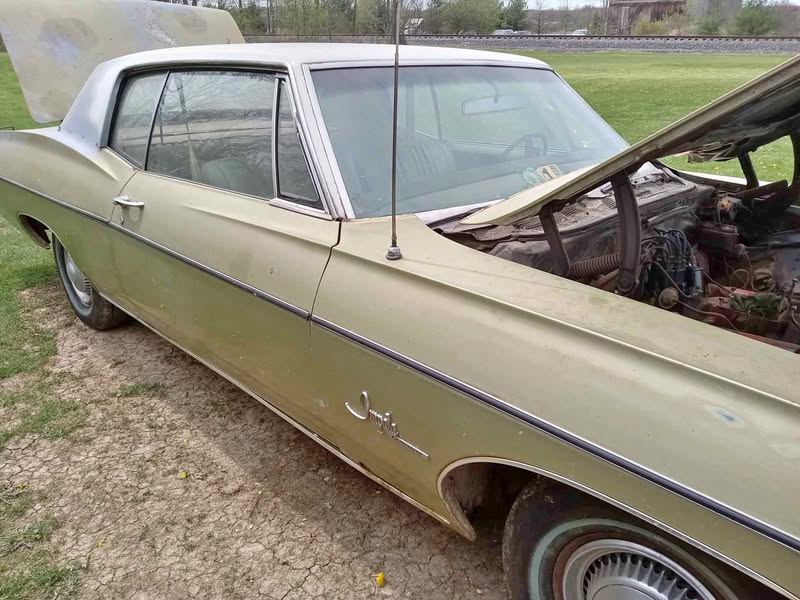 1968 Chevrolet Impala