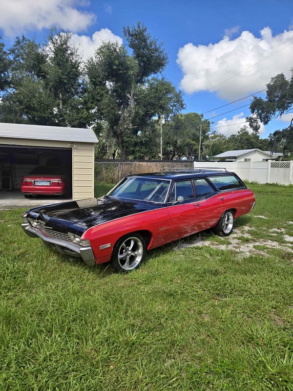 1968 Chevrolet Impala - Station wagon