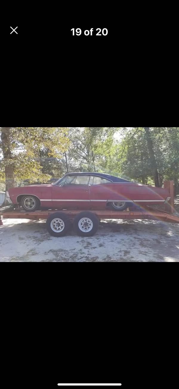 1967 Chevrolet Impala