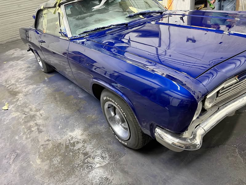 1966 Chevrolet Impala