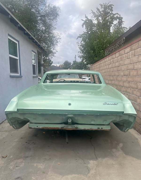1968 Chevrolet Impala