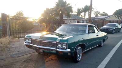 1970 Chevrolet Impala