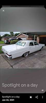 1966 Chevrolet Impala
